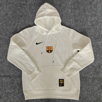 2024/25 BA White Hoody