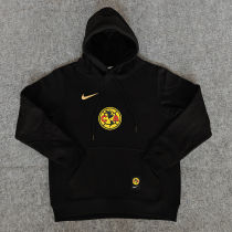 2024/25 Mexico Liga Black Hoody