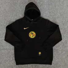 2024/25 Mexico Liga Black Hoody