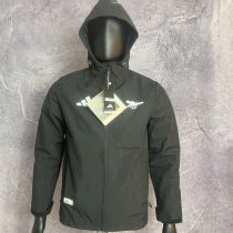 2024/25 ARS Black Windbreaker  Y14冲锋衣