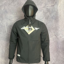 2024/25 ARS Black Windbreaker  Y14冲锋衣