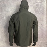2024/25 BFC Black Windbreaker  Y18冲锋衣