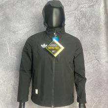 2024/25 AD~ Black Windbreaker Y17 冲锋衣