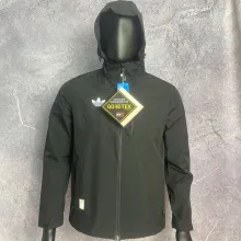 2024/25 AD~ Black Windbreaker Y17 冲锋衣
