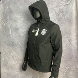 2024/25 BFC Black Windbreaker  Y18冲锋衣
