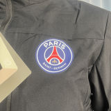 2024/25 PSG Black Windbreaker  Y21冲锋衣