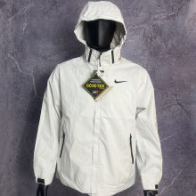 2024/25 Nk~ White Windbreaker   T08冲锋衣