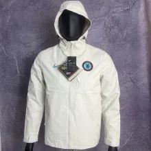 2024/25 CFC White Windbreaker  Y16冲锋衣