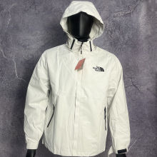 2024/25 THE N FACE White Windbreaker T01冲锋衣