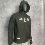 2024/25 BFC Black Windbreaker  Y18冲锋衣