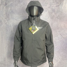 2024/25 Nk~ Black Windbreaker   T08冲锋衣
