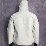 2024/25 Nk~ White Windbreaker  A02冲锋衣