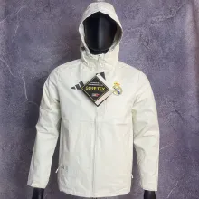 2024/25 RM White Windbreaker Y13 冲锋衣