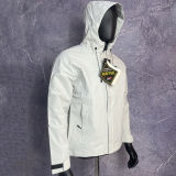 2024/25 Nk~ White Windbreaker  A02冲锋衣