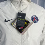 2024/25 PSG White Windbreaker  Y21冲锋衣