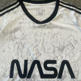 2025 JUV x NASA Special Edition Grey Soccer Jersey