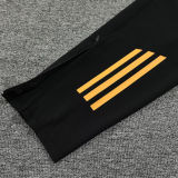 2025 RM Black Hoody Zipper Jacket Tracksuit