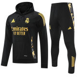 2025 RM Black Hoody Zipper Jacket Tracksuit