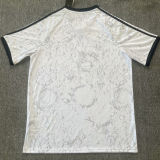 2025 JUV x NASA Special Edition Grey Soccer Jersey