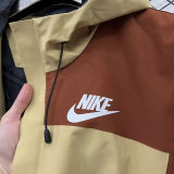 2025 NK~ Khaki Windbreaker (F700)