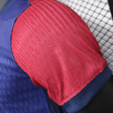 2024/25 BA Home Special Edition Player Version Soccer Jersey 胸前 无广告 有年份