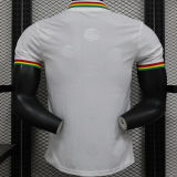 2025 Senegal Special Edition White Player Version Jersey