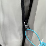 2025 NK~ White Windbreaker (F700)