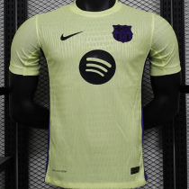 2025 BA Special Edition Player Version Soccer Jersey
