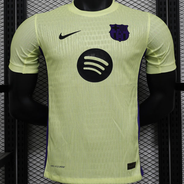 2025 BA Special Edition Player Version Soccer Jersey