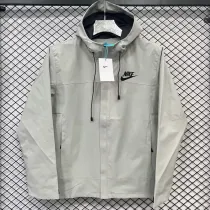 2025 NK~ White Windbreaker (F700)
