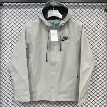 2025 NK~ White Windbreaker (F700)