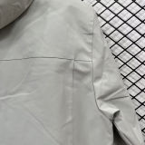 2025 NK~ White Windbreaker (F700)