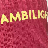 2024/25 BA Home Special Edition Player Version Soccer Jersey 胸前 无广告 有年份