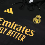 2025 RM Black Hoody Zipper Jacket Tracksuit