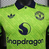 2025 M Utd Special Edition Player Version Jersey