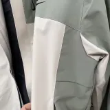 2025 THE N FACE White Green Windbreaker (F700)