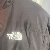 2025 THE N FACE Black Cotton Clothing （E17）
