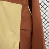 2025 NK~ Khaki Windbreaker (F700)