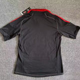 2012/13 AC Milan Third Black Retro Soccer Jersey