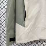 2025 THE N FACE White Green Windbreaker (F700)