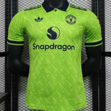2025 M Utd Special Edition Player Version Jersey