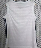 2024/25 RM Basketball Home White Fans Soccer Jersey