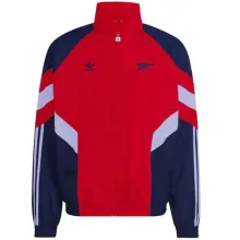 2025 ARS Red Windbreaker (刺绣)