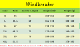 2025 THE N FACE White Green Windbreaker (F700)