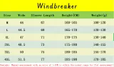 2025 THE N FACE White Green Windbreaker (F700)