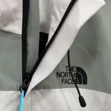 2025 THE N FACE White Green Windbreaker (F700)
