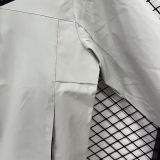 2025 NK~ White Windbreaker (F700)