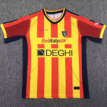 2024/25 Lecce Home Fans Soccer Jersey 莱切