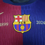 2024/25 BA Home Special Edition Player Version Soccer Jersey 胸前 无广告 有年份