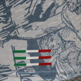 2025 Italy Grey Special Edition Player Version Soccer Jersey